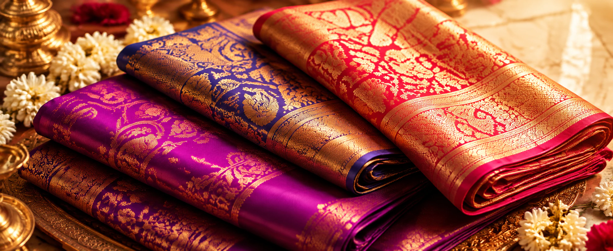 siruvanthadu Silk Sarees