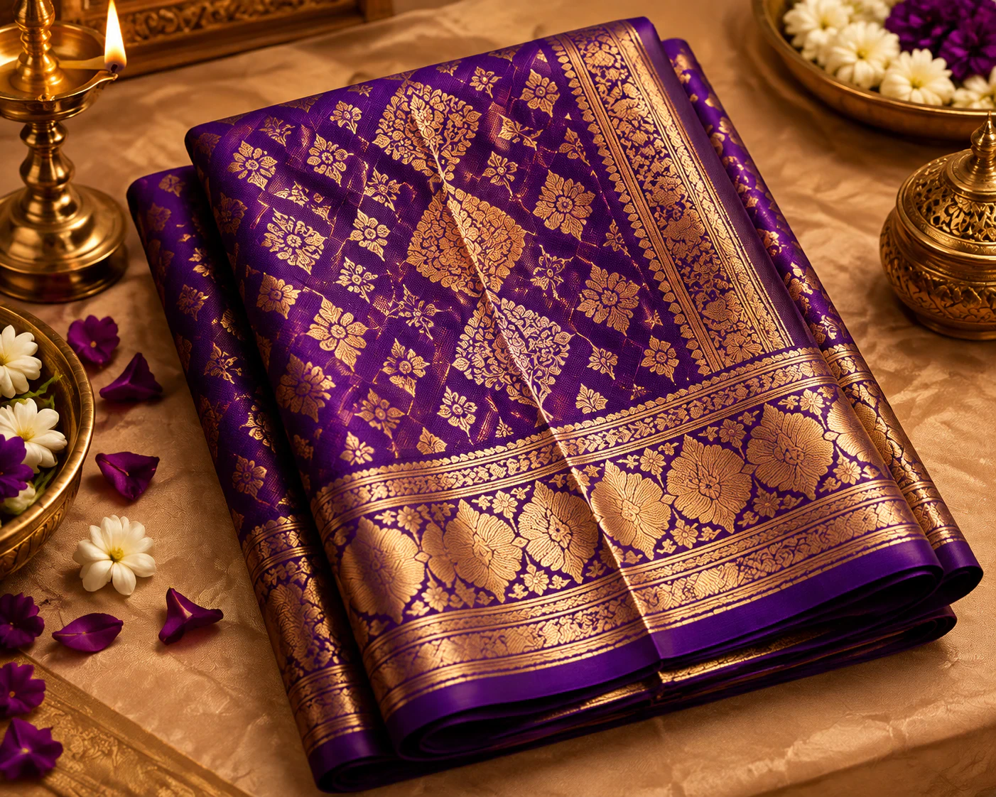 Fancy Bridal Saree