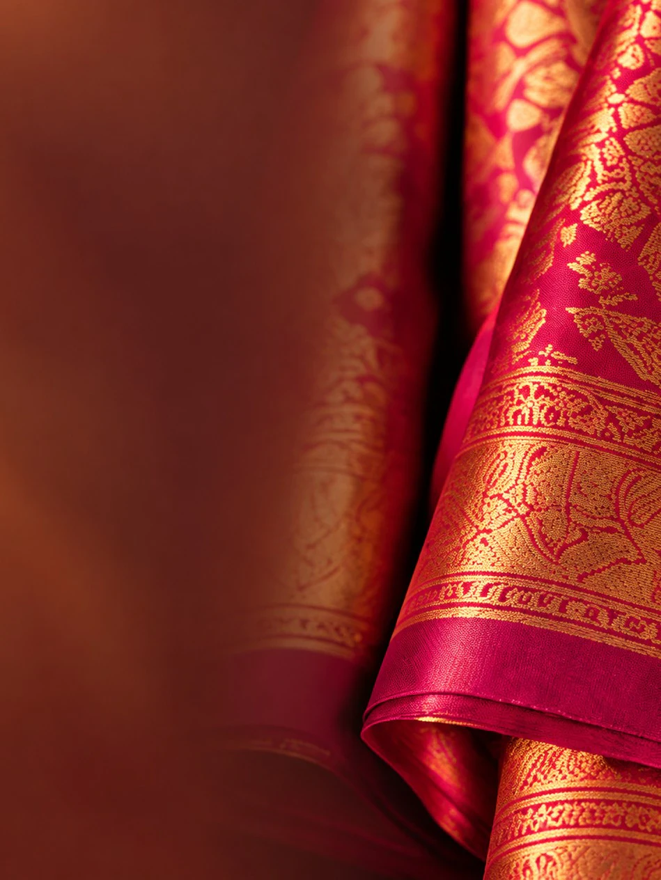 Traditional Silk Saree