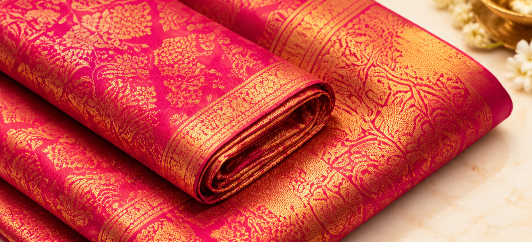 Traditional Silk Saree