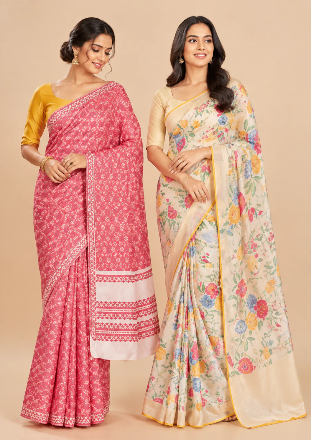 Wedding Cotton Sarees
