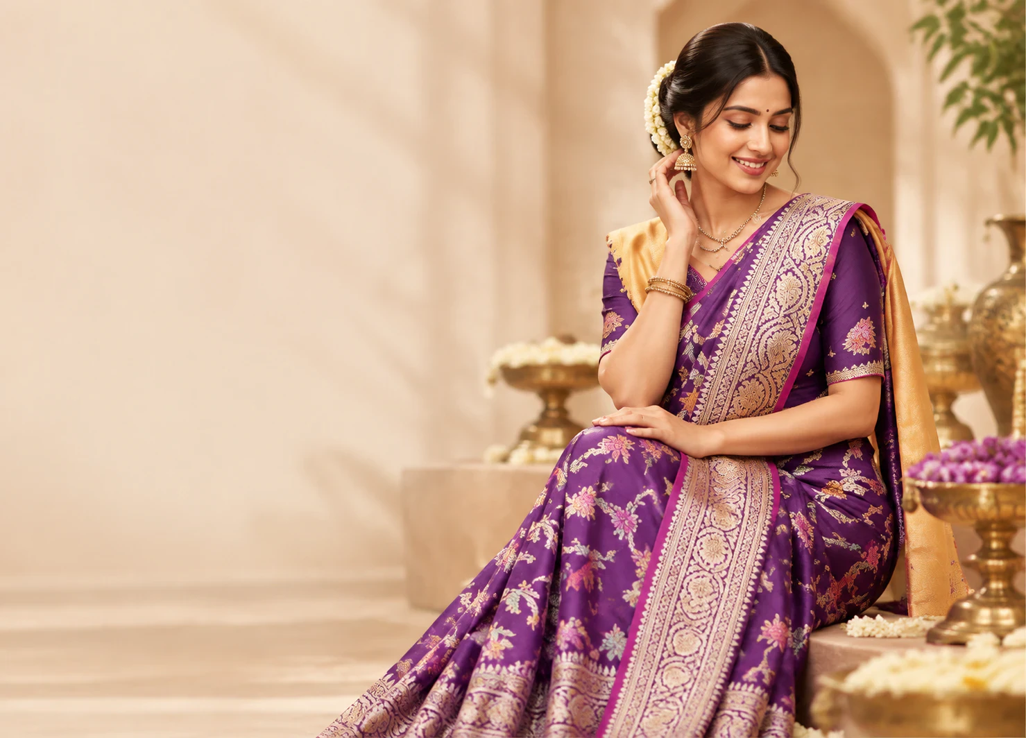 Premium Designer Sarees Collection