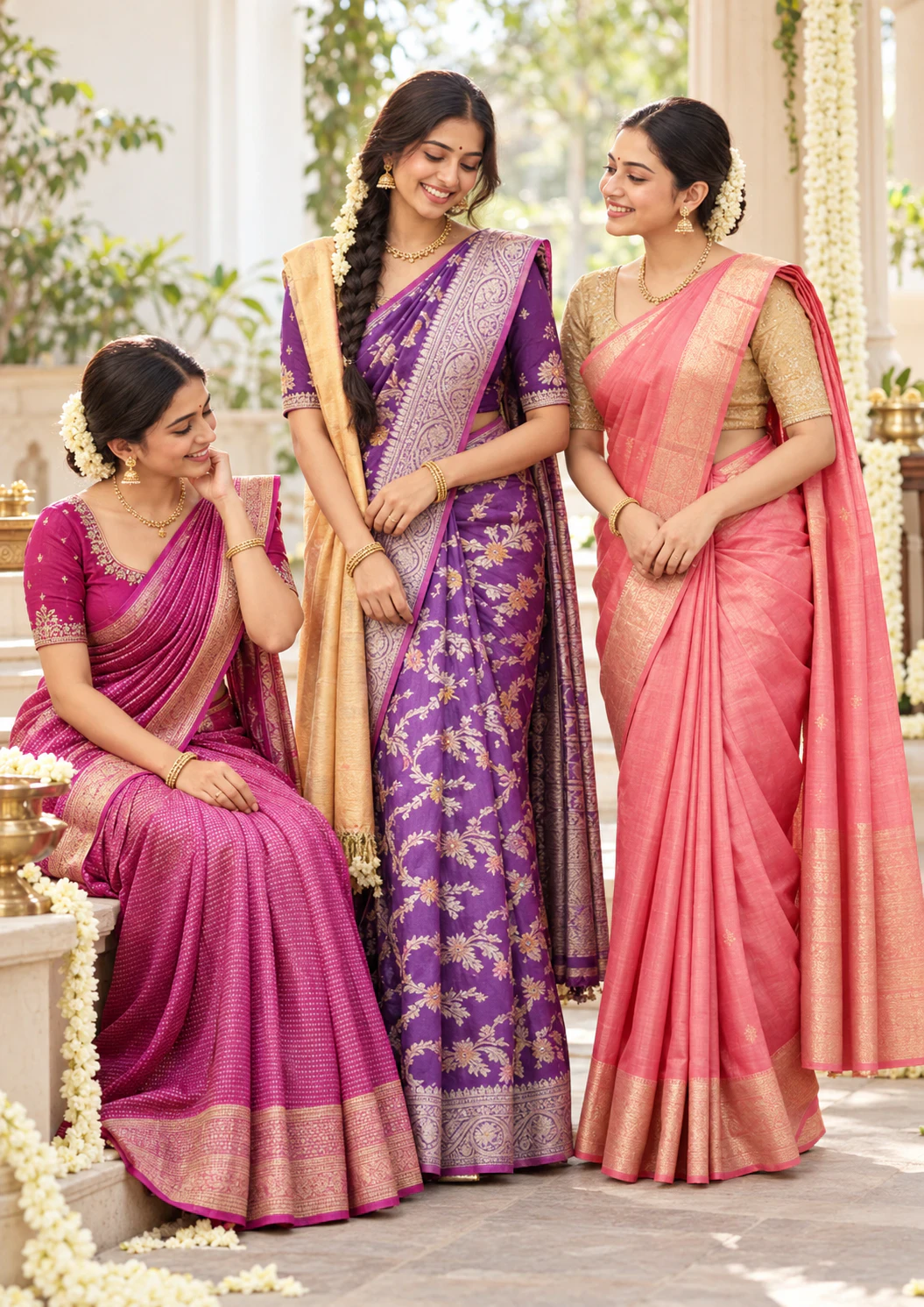 Wedding Designer Sarees