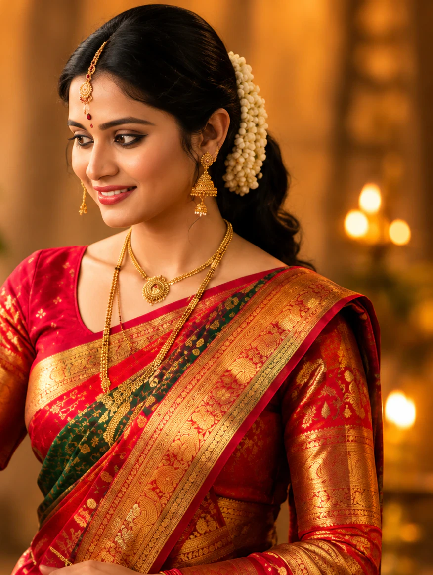Navratri Saree Collection