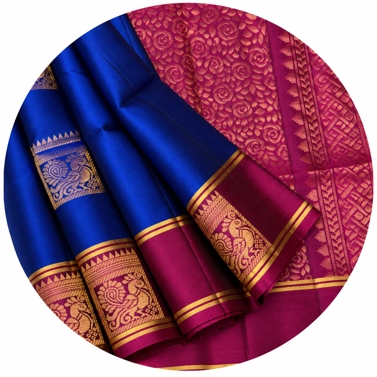siruvanthadu Silk Sarees