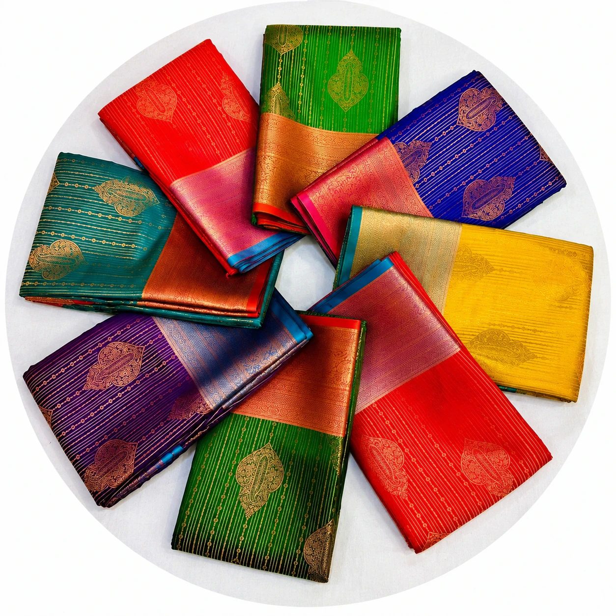 Soft Silk Sarees