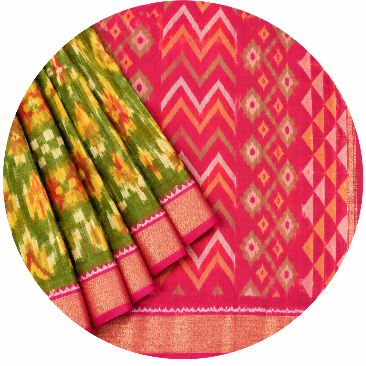 Silk Cotton Sarees