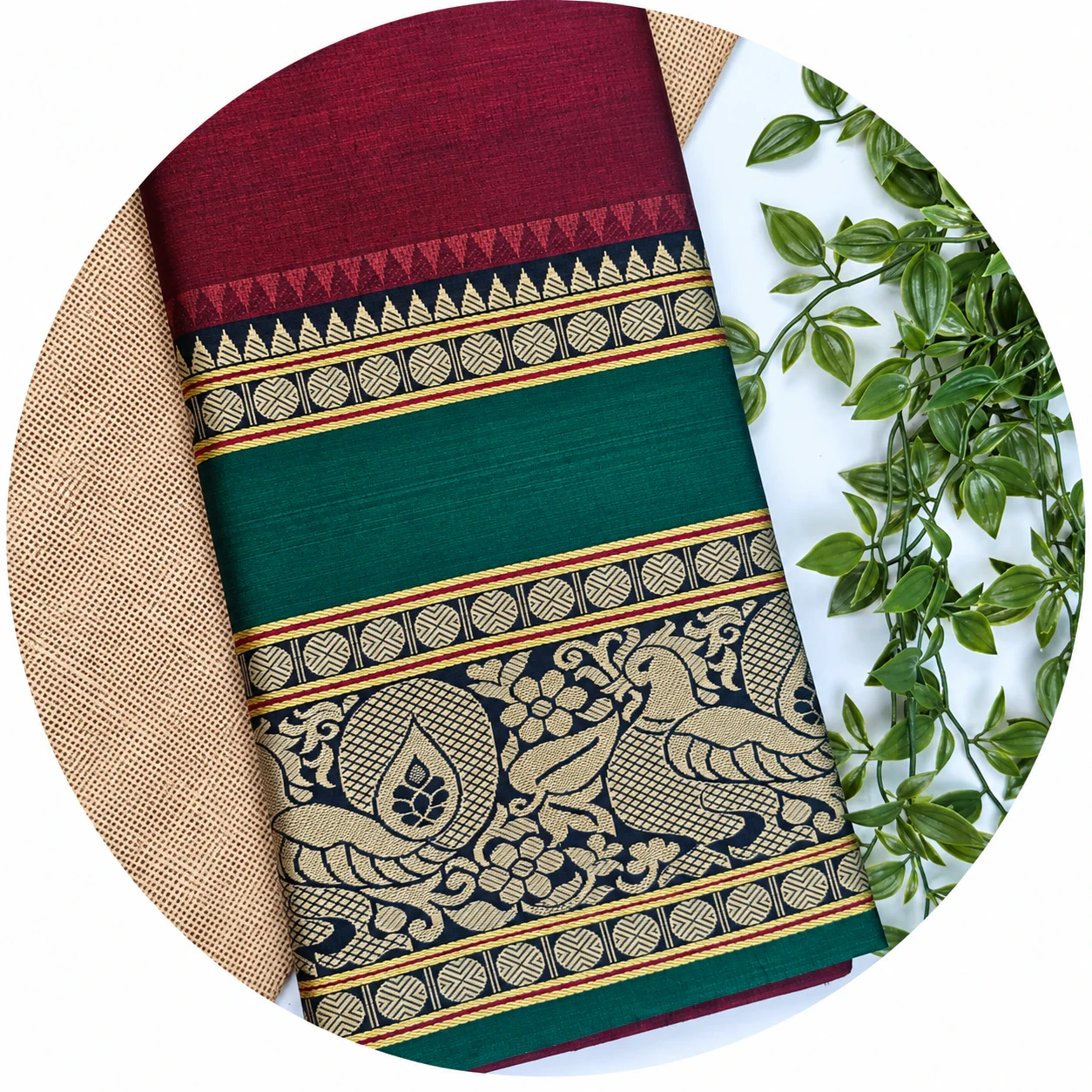 Cotton Sarees