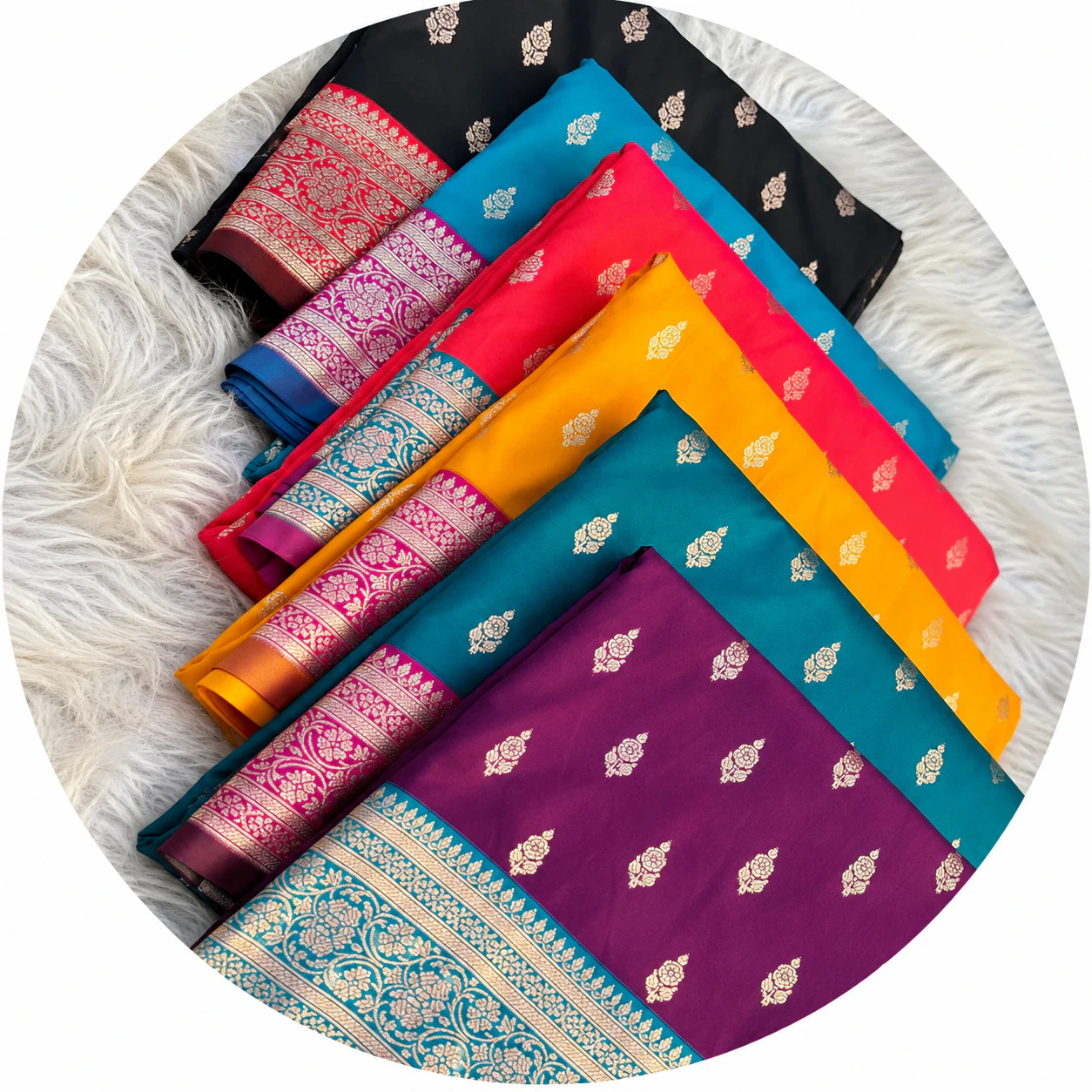 Fancy Sarees