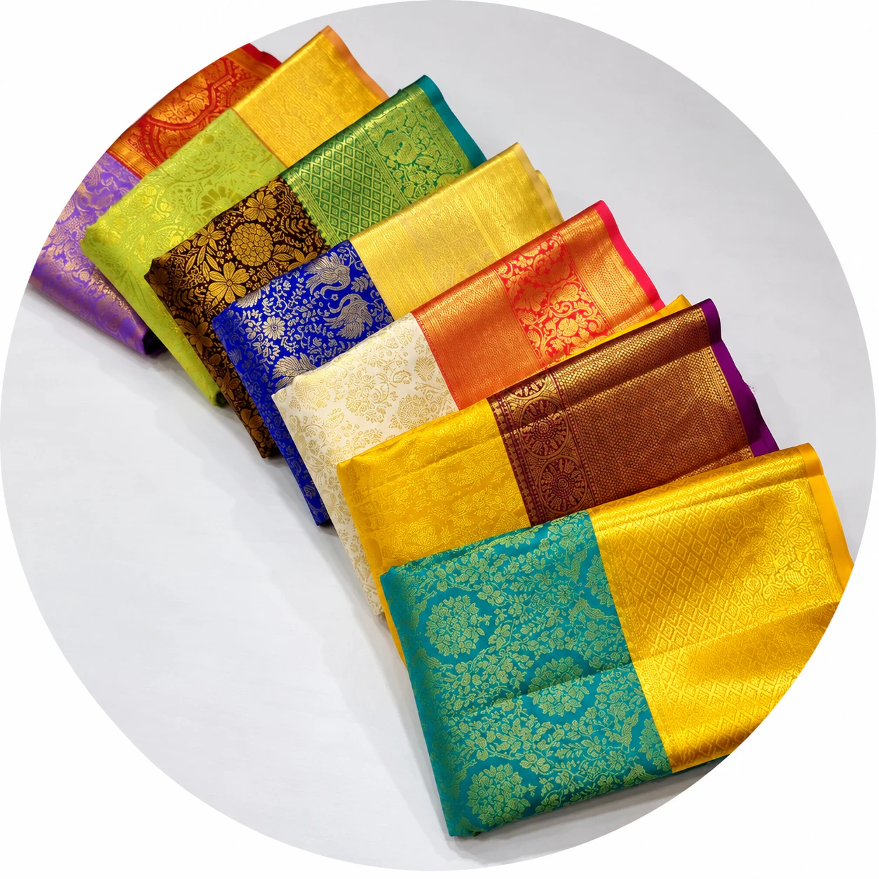 Wedding Bridal Sarees