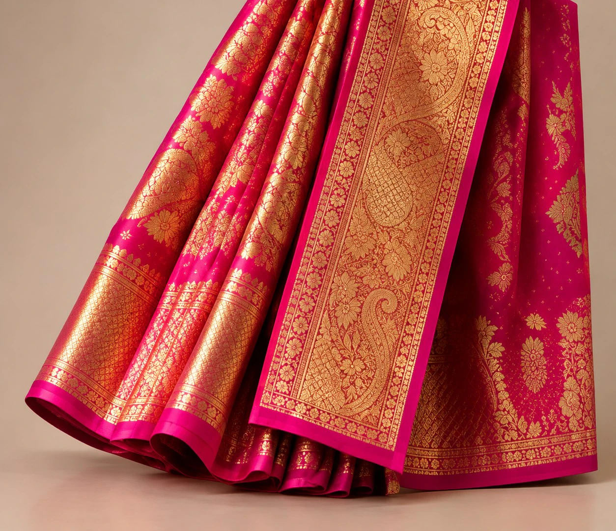 siruvanthadu Silk Saree