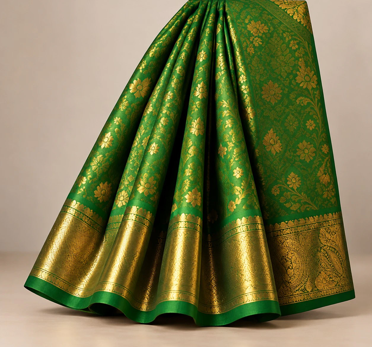 Pure Pattu Saree