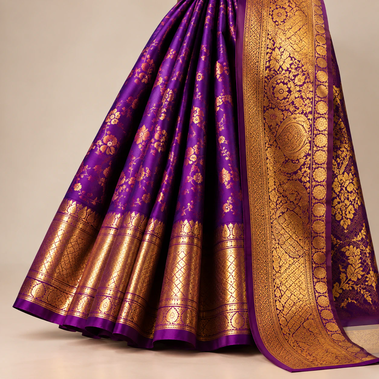 Soft Silk Saree