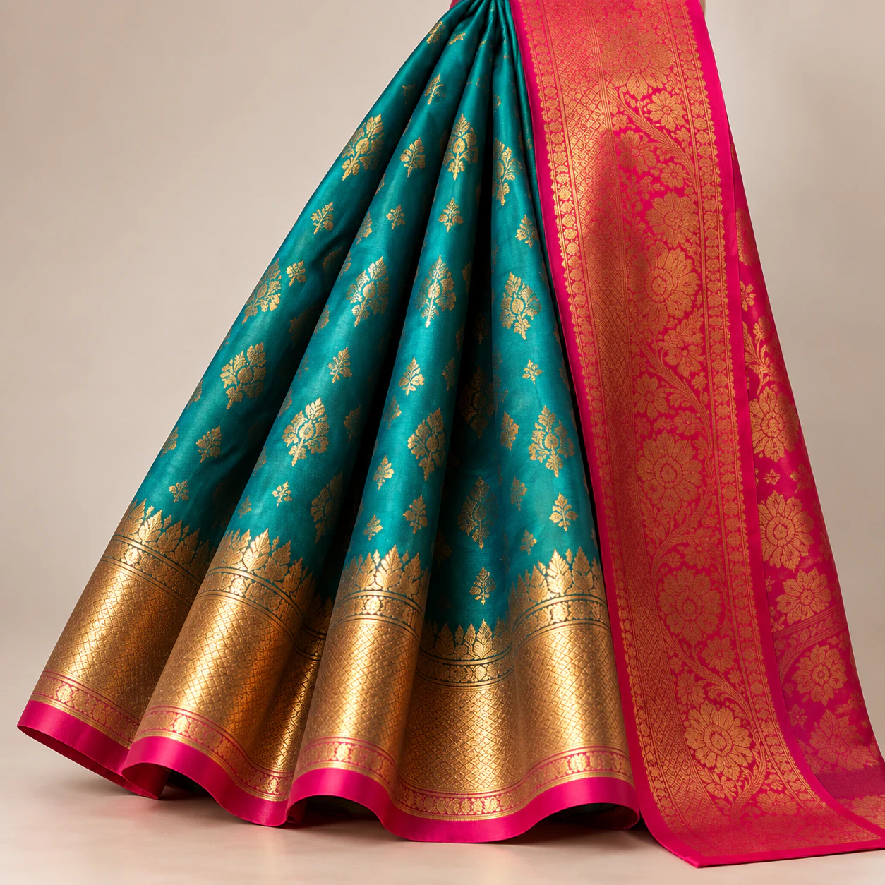 Banarasi Saree
