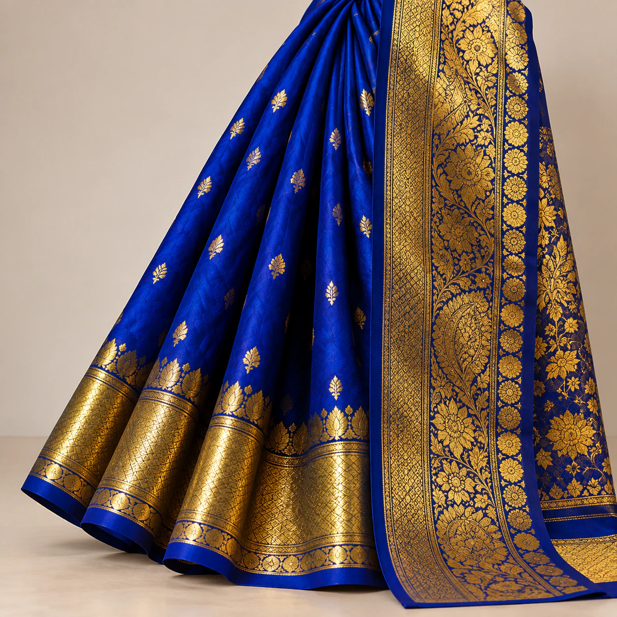 Designer Saree