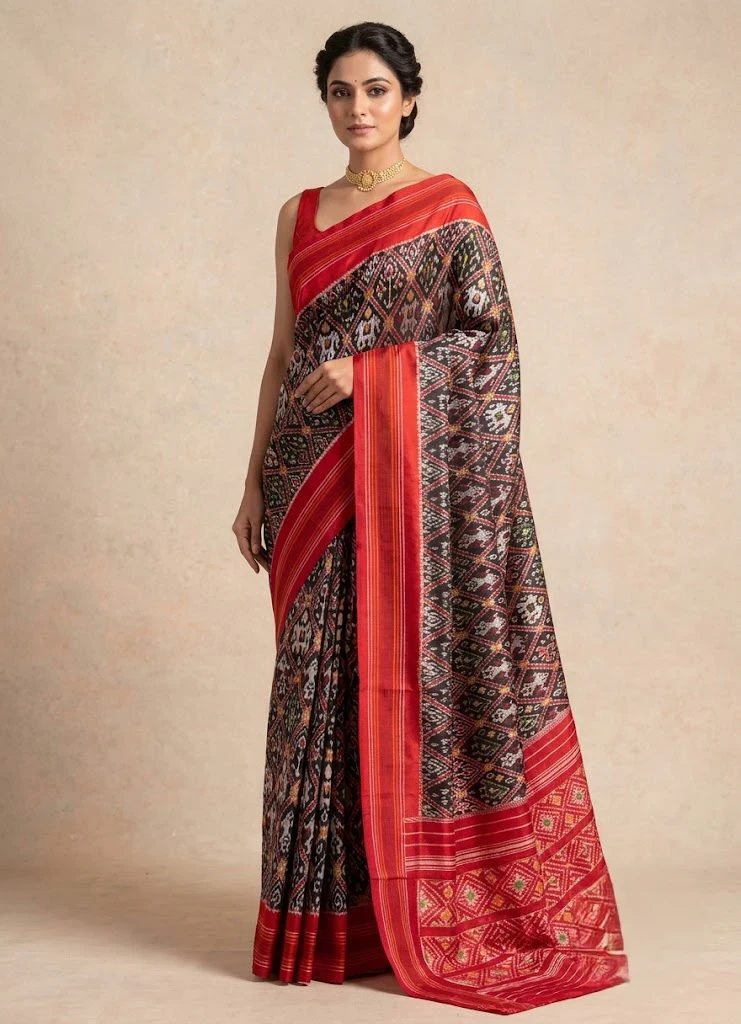 Festive Saree