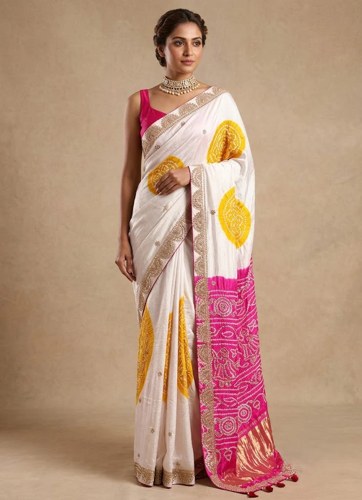 Soft Silk Saree