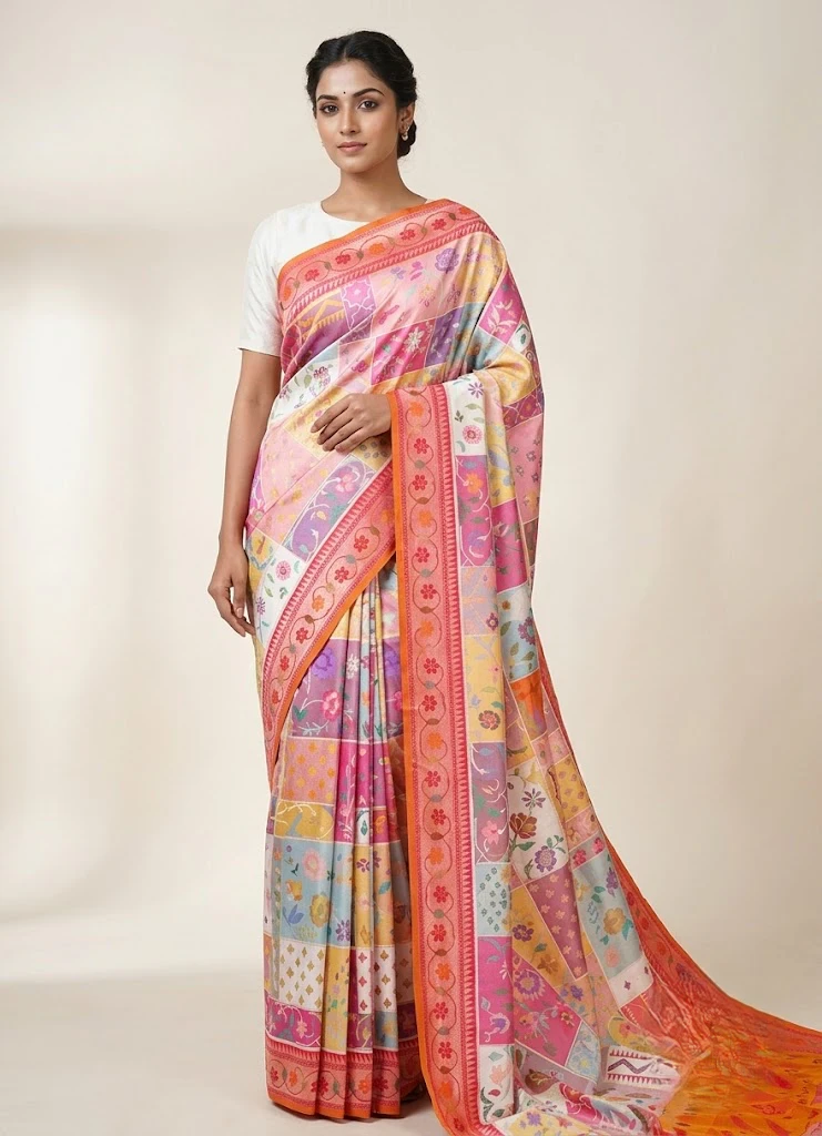 Banarasi Saree