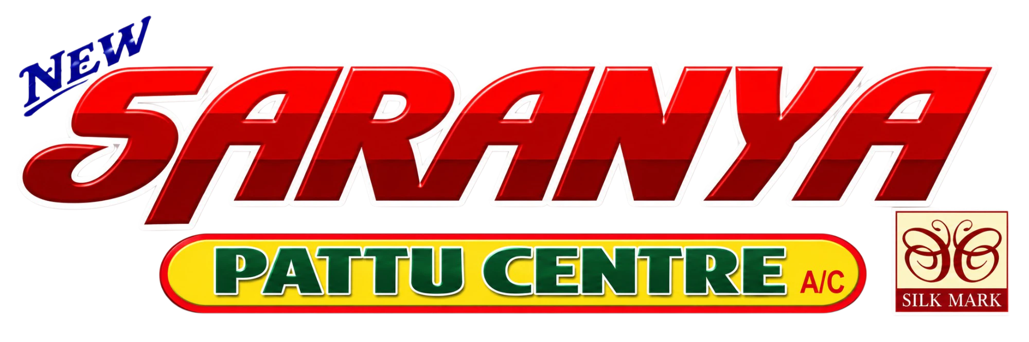 New Saranya Pattu Center Logo