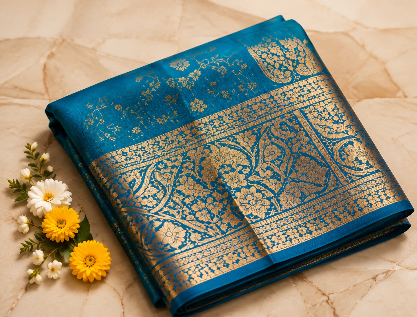 Banarasi Saree