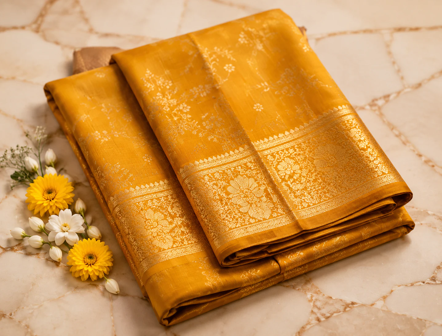 Cotton Saree