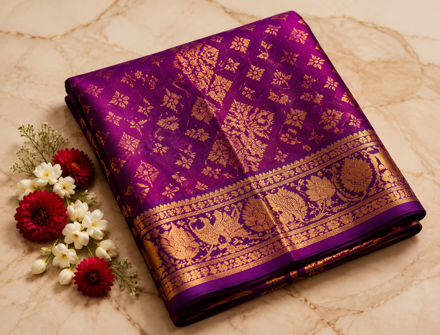 Designer Saree