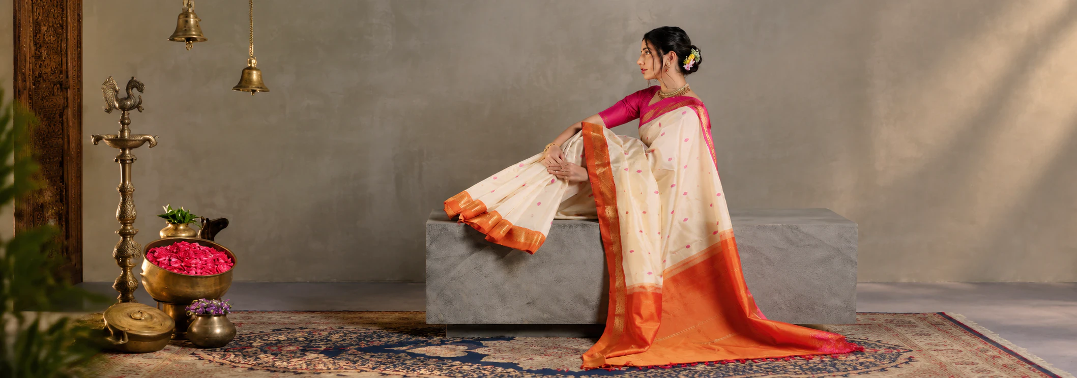 New Arrivals Saree Collection