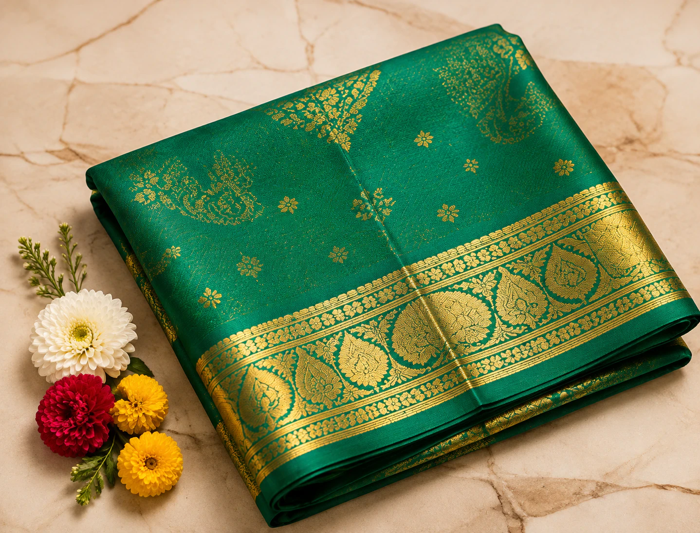 Pure Silk Saree