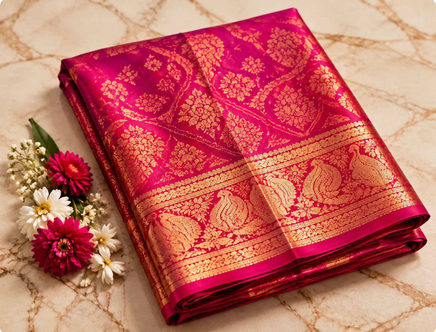 siruvanthadu Silk Saree