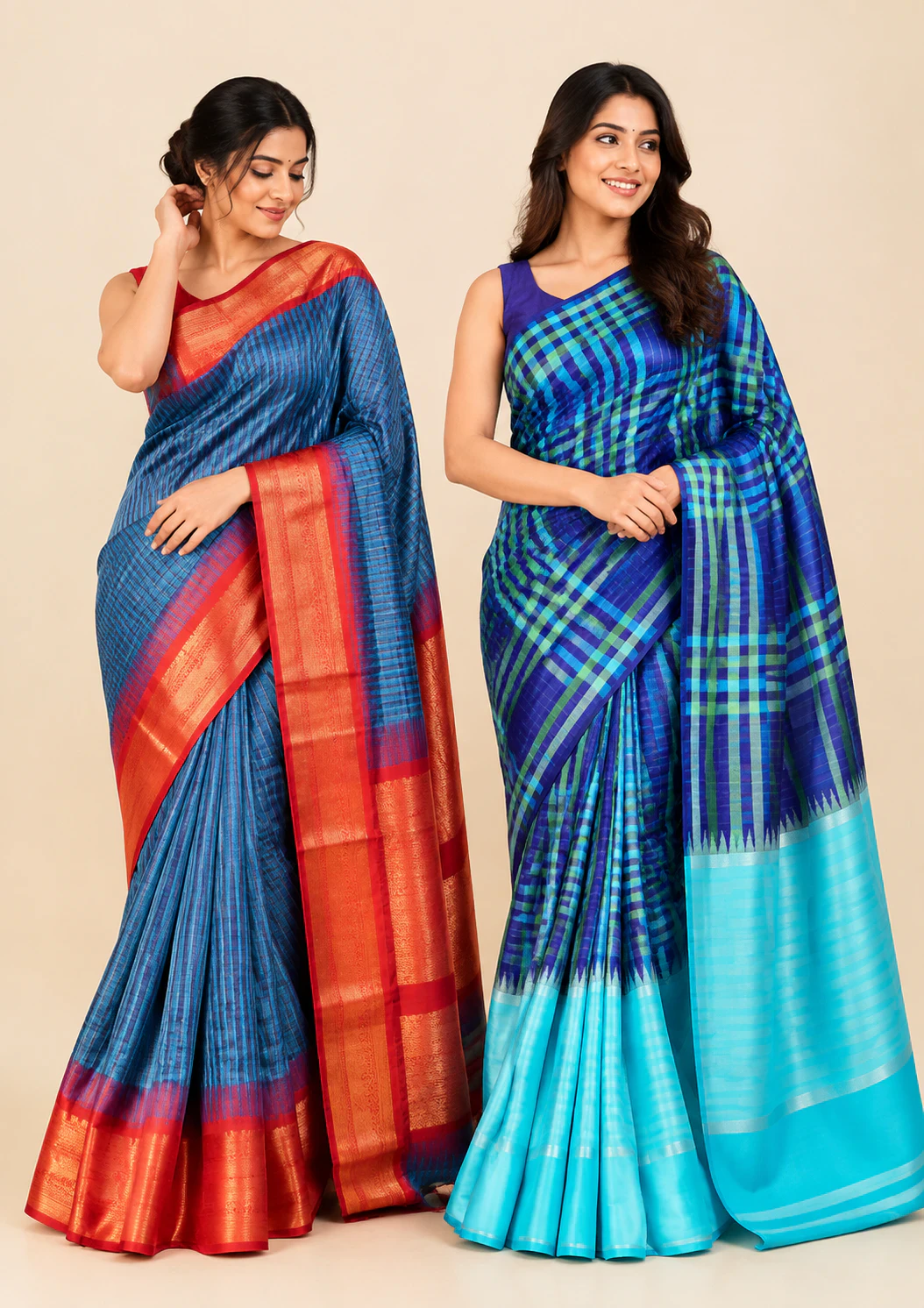 Classic Silk Cotton Sarees