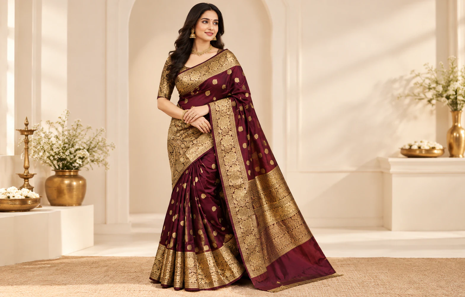 Banarasi Sarees