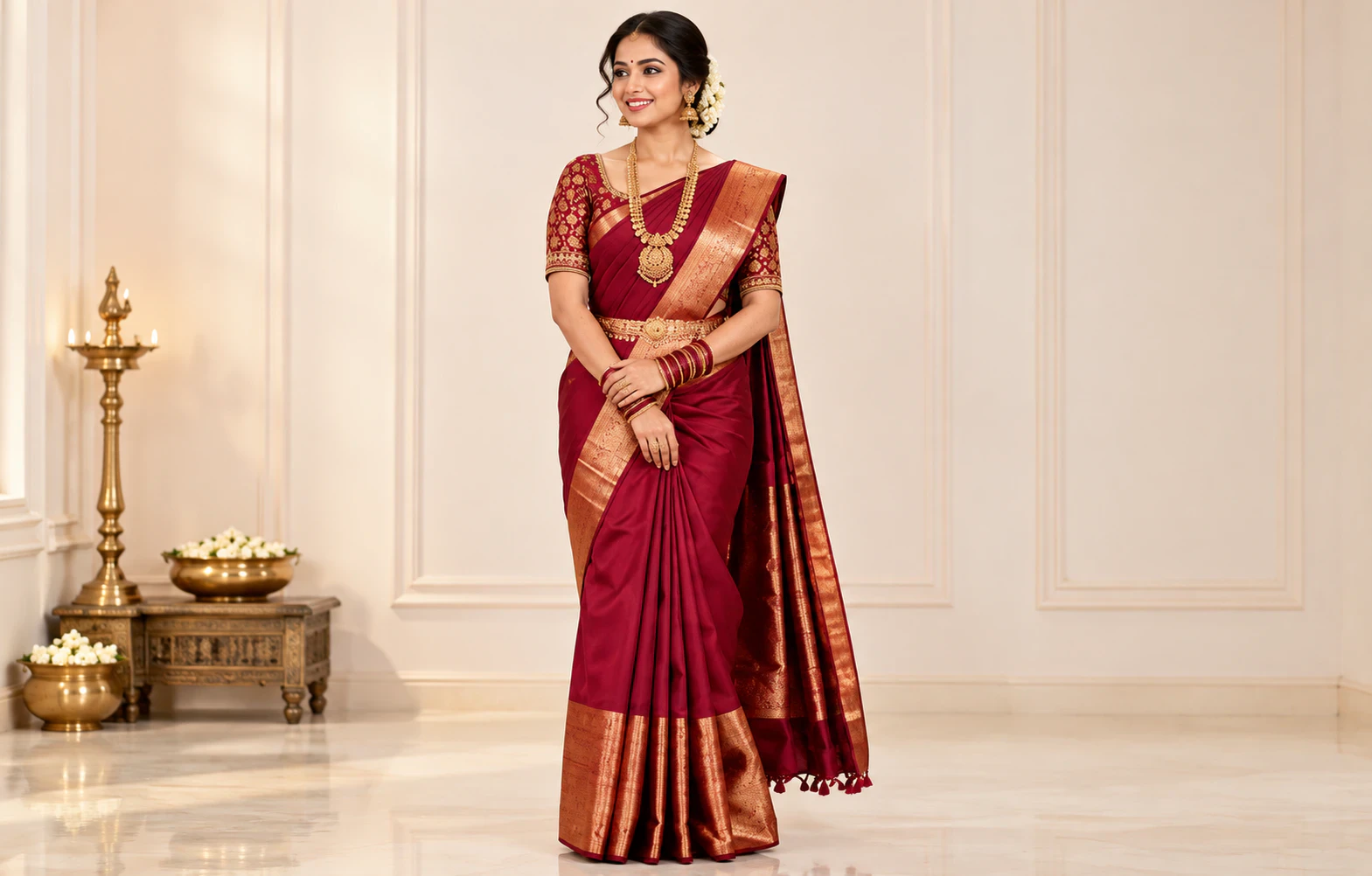 Bridal Sarees