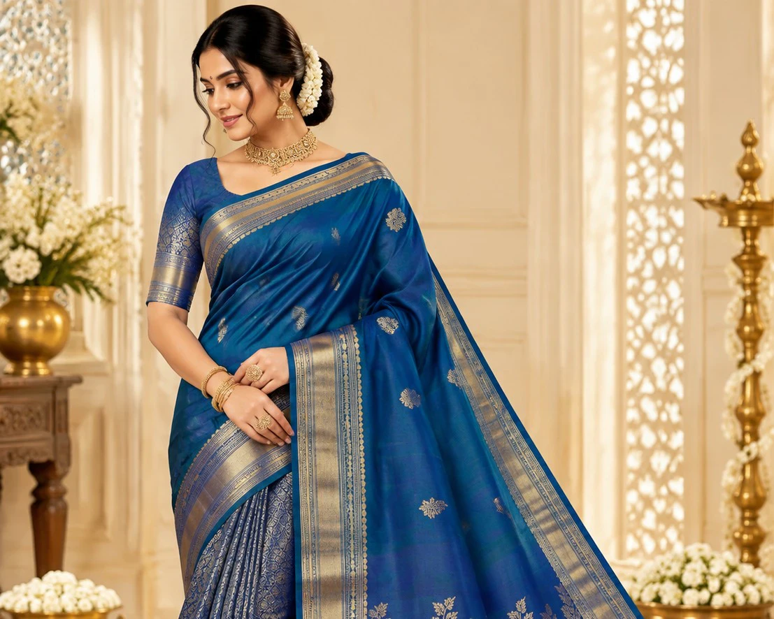 Pure Silk Sarees