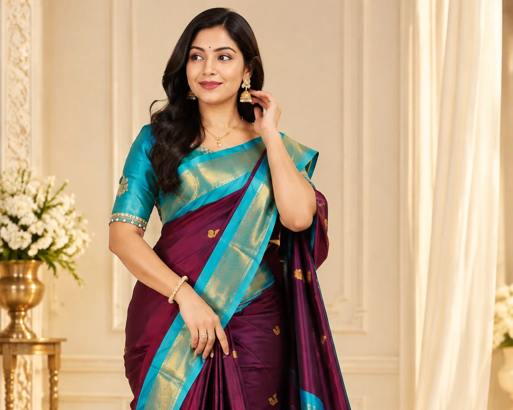 Soft Silk Sarees